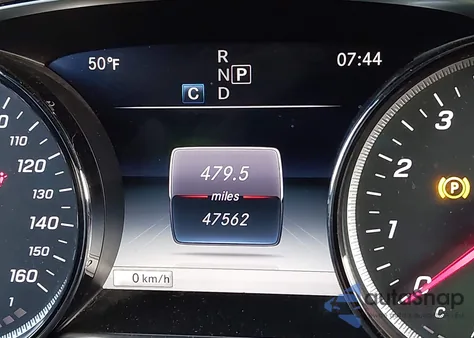 2019 Mercedes-Benz E 300 4Matic from USA, damaged, VIN WDDZF4KB3KA510275